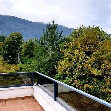 Hébergement de vacances Lovely House With Heated Pool Near Ski Center In Kartepe Near Sapanca Kocaeli
