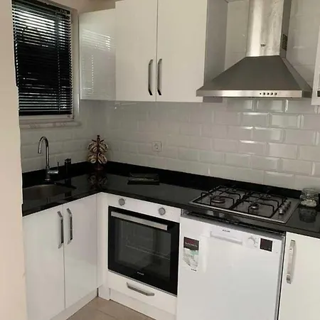 Lovely House With Heated Pool Near Ski Center In Kartepe Near Sapanca Kocaeli